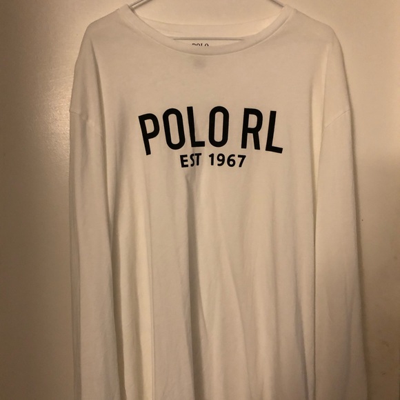 Polo long sleeve - Picture 1 of 2